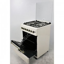 Aragaz combinat Vesta GC-E6060iCT/RBE/EUR NG